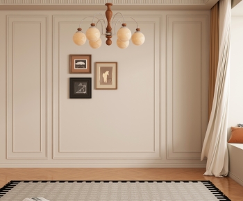 French Style TV Wall-ID:485393052