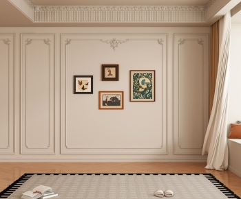 French Style TV Wall-ID:482027056