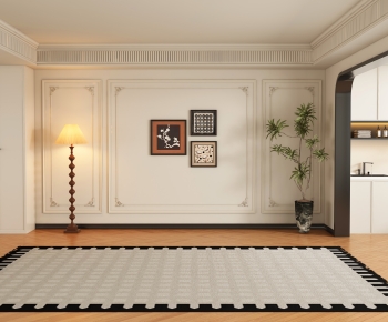 French Style TV Wall-ID:681754119