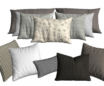 Modern Pillow-ID:236742029