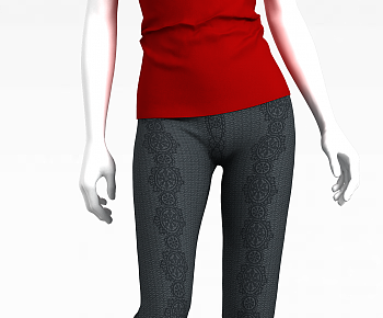 Modern Character Model-ID:561687958