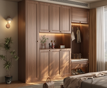 French Style The Wardrobe-ID:750698094