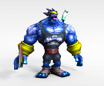 Modern Robot-ID:440553901