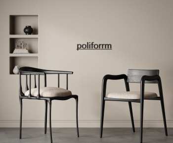 Modern Dining Chair-ID:306384095