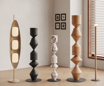 Modern Floor Lamp-ID:372378114