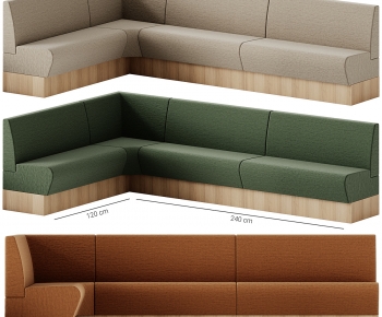Modern Card Seat Sofa-ID:311531074