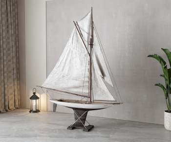 American Style Decorative Set-ID:476572998