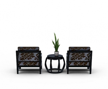 European Style Lounge Chair-ID:285924911