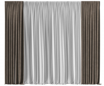 Wabi-sabi Style The Curtain-ID:422588118