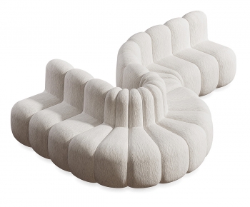 Modern Curved Sofa-ID:922698024