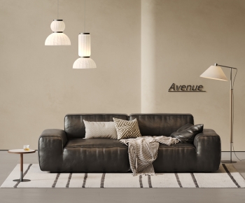 Modern A Sofa For Two-ID:768474103