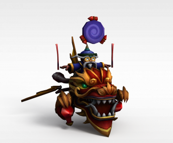 Modern Robot-ID:580781945