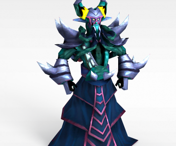 Modern Robot-ID:820911889