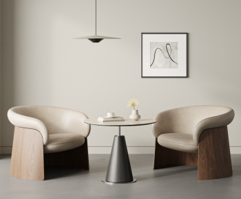 Modern Leisure Table And Chair-ID:866360742