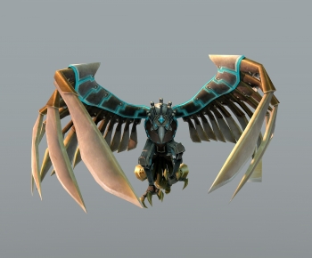 Modern Robot-ID:776947028