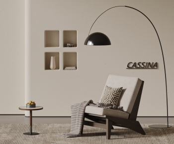Modern Lounge Chair-ID:542104012