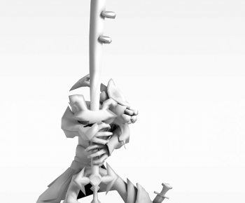 Modern Robot-ID:514035949