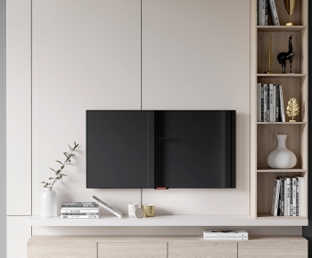 Modern TV Wall-ID:135339981