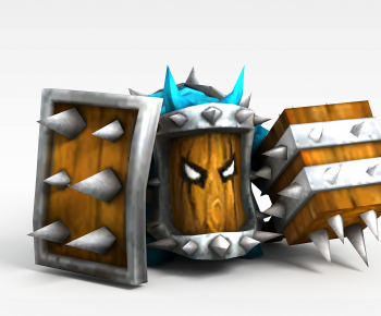 Modern Robot-ID:119268926