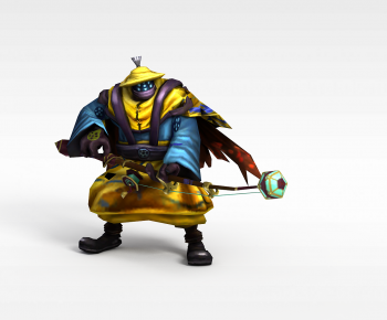 Modern Robot-ID:193202024