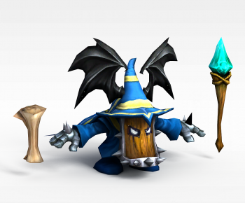 Modern Robot-ID:441112045