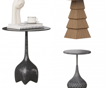 Modern Side Table/corner Table-ID:117193945