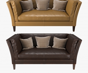 Modern A Sofa For Two-ID:351201067