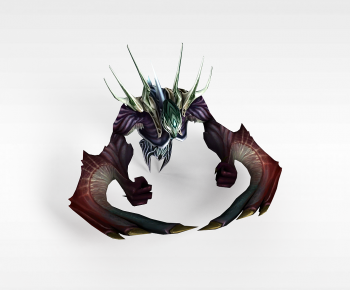 Modern Robot-ID:562763935