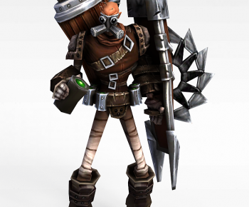 Modern Robot-ID:623806007