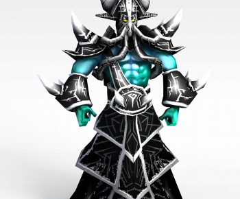 Modern Robot-ID:533792029