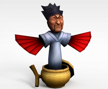 Modern Robot-ID:210738908