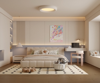 Modern Children's Room-ID:743959906