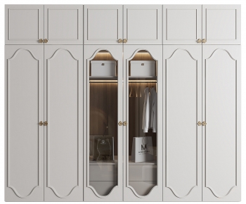 French Style The Wardrobe-ID:498596913