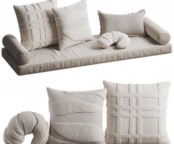 Modern Pillow-ID:940207965