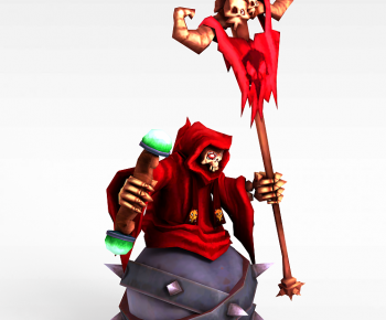 Modern Robot-ID:717715988