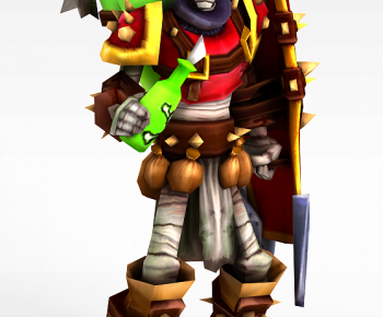 Modern Robot-ID:281091939