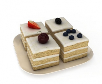 Modern Bread Cake-ID:481372125