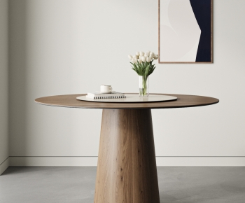 Modern Dining Table-ID:253043891