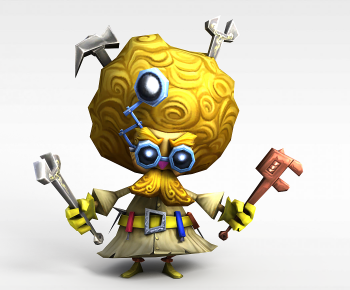 Modern Robot-ID:540338993