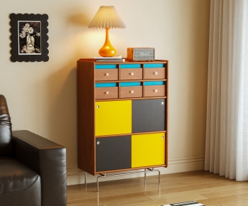 Modern Chest Of Drawers-ID:365430129