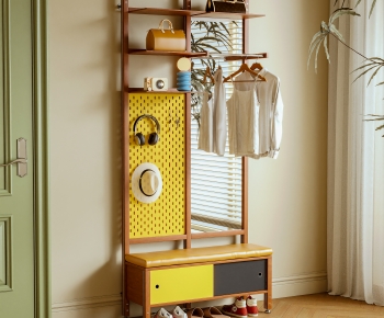 Modern Shoe Cabinet-ID:735192063