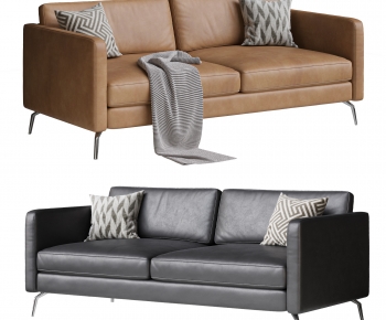 Modern A Sofa For Two-ID:961112029