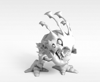 Modern Robot-ID:663911108