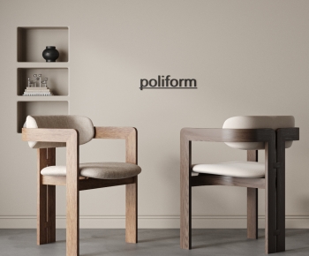 Modern Dining Chair-ID:500967983