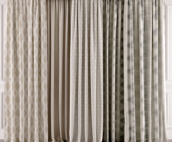 Modern The Curtain-ID:639643918