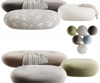 Modern Sofa Stool-ID:359799941