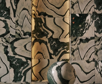 Modern Wall/floor/ceiling-ID:711684947