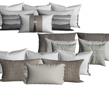 New Chinese Style Pillow-ID:739828115