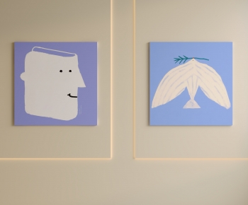 Modern Painting-ID:874161016