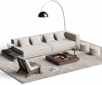 Modern Sofa Combination-ID:867269997